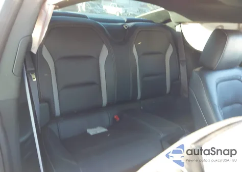 2017 Chevrolet Camaro 2Lt from USA, damaged, VIN 1G1FD1RX1H0157206